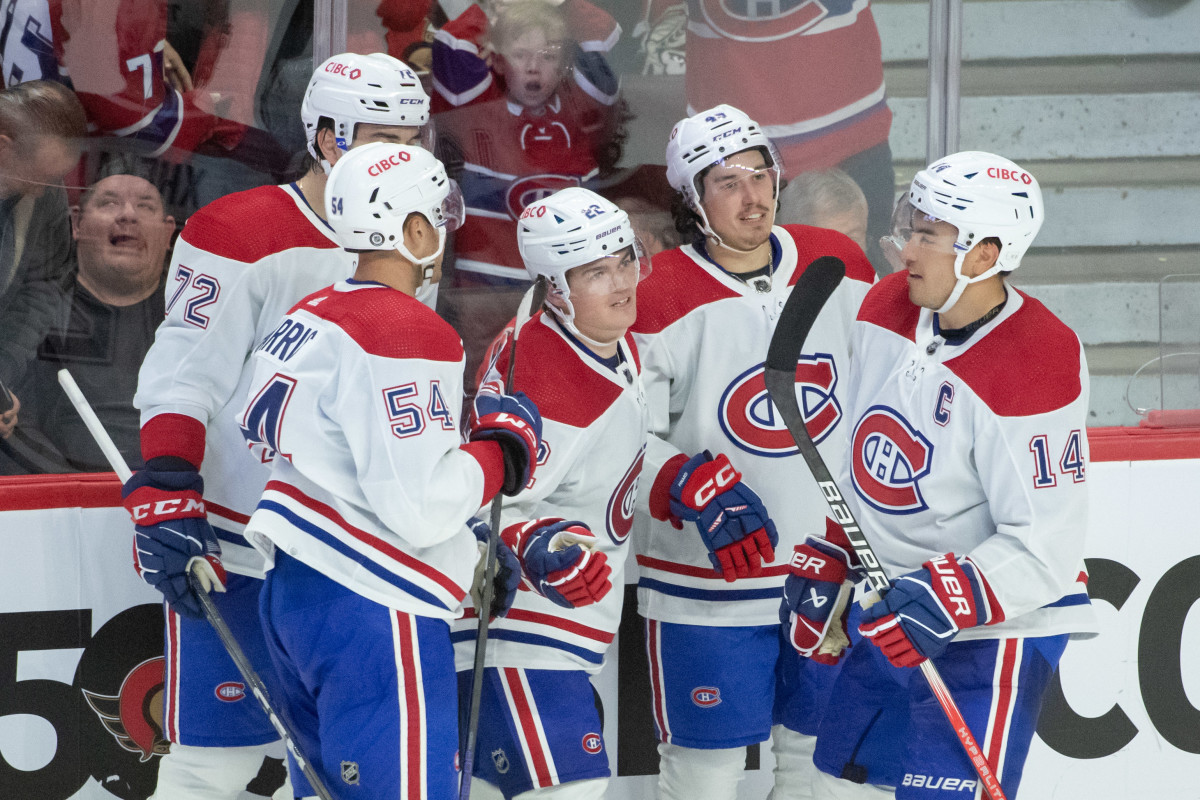 2023-24 NHL team preview: Montreal Canadiens