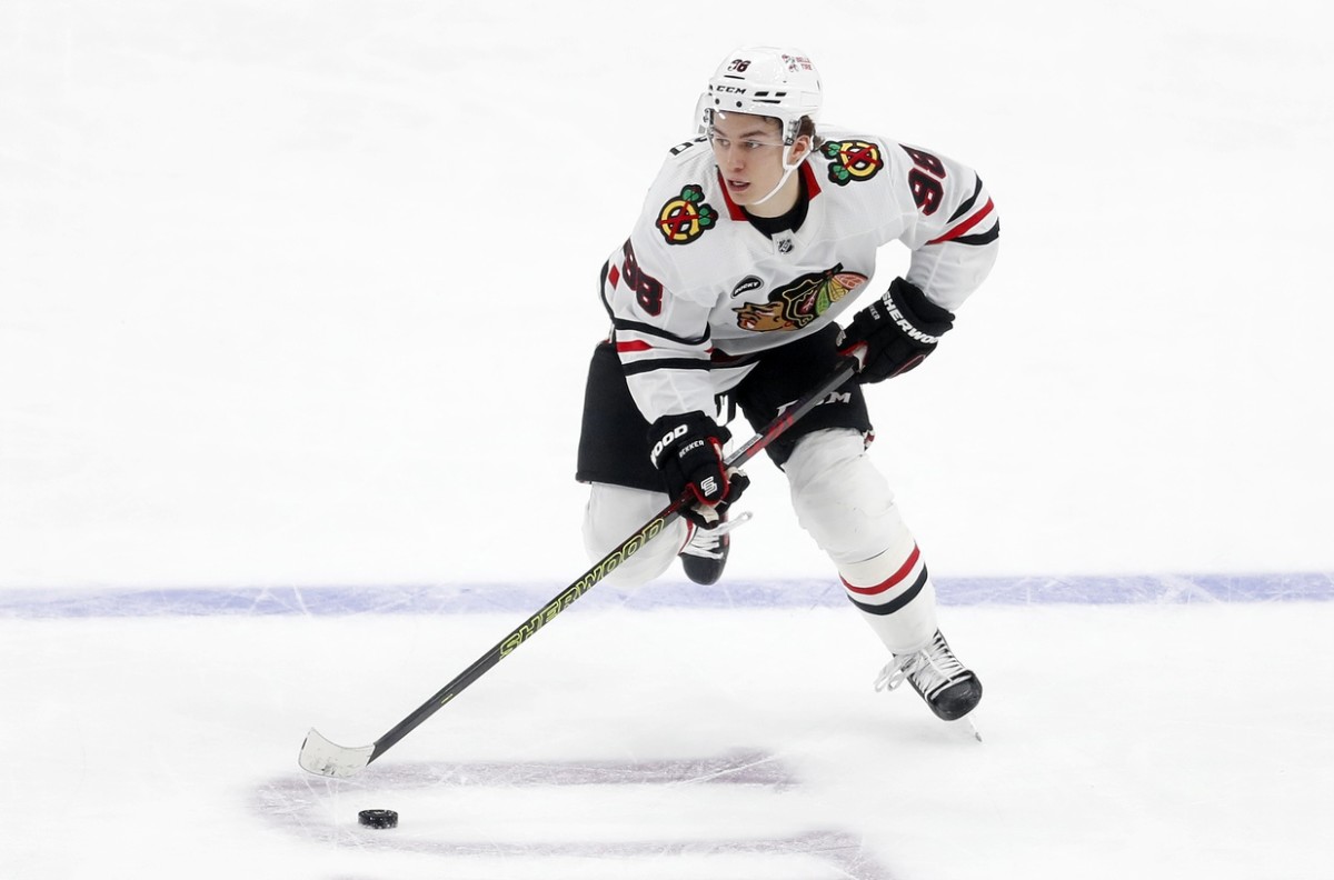 Connor Bedard takes another step toward making his NHL debut with the Chicago  Blackhawks, NHL