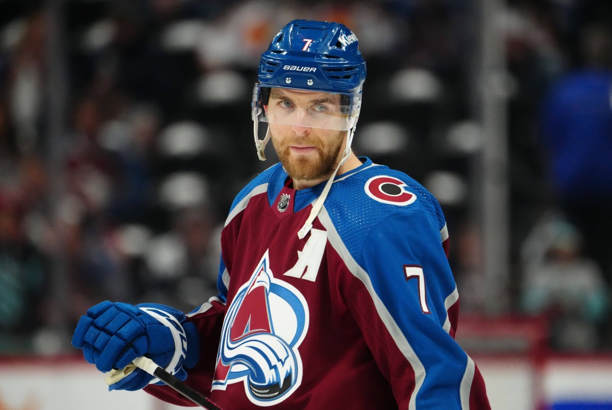 Dig into the details. Devon Toews is as important as any Avalanche player –  The Denver Post