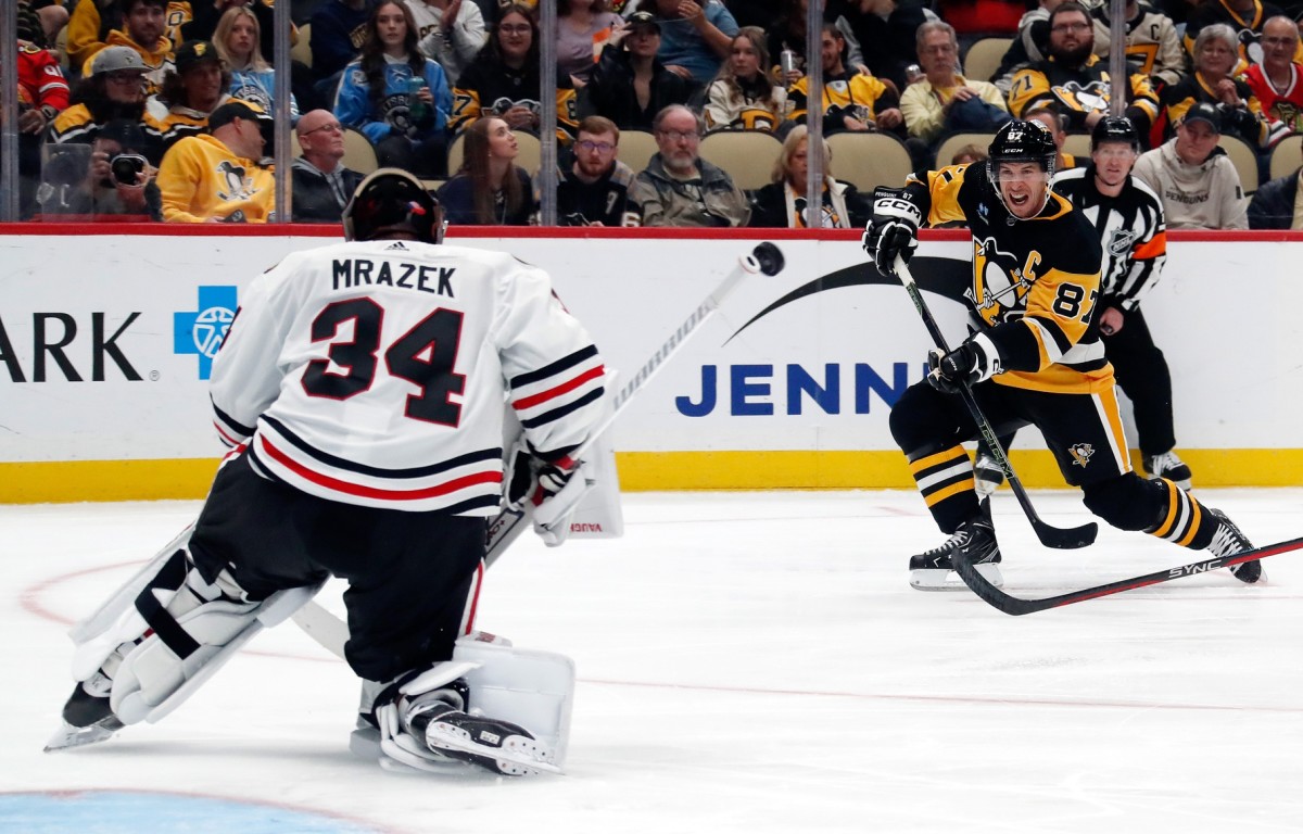 Pittsburgh Penguins Opener Breaks Multiple Viewership Records The