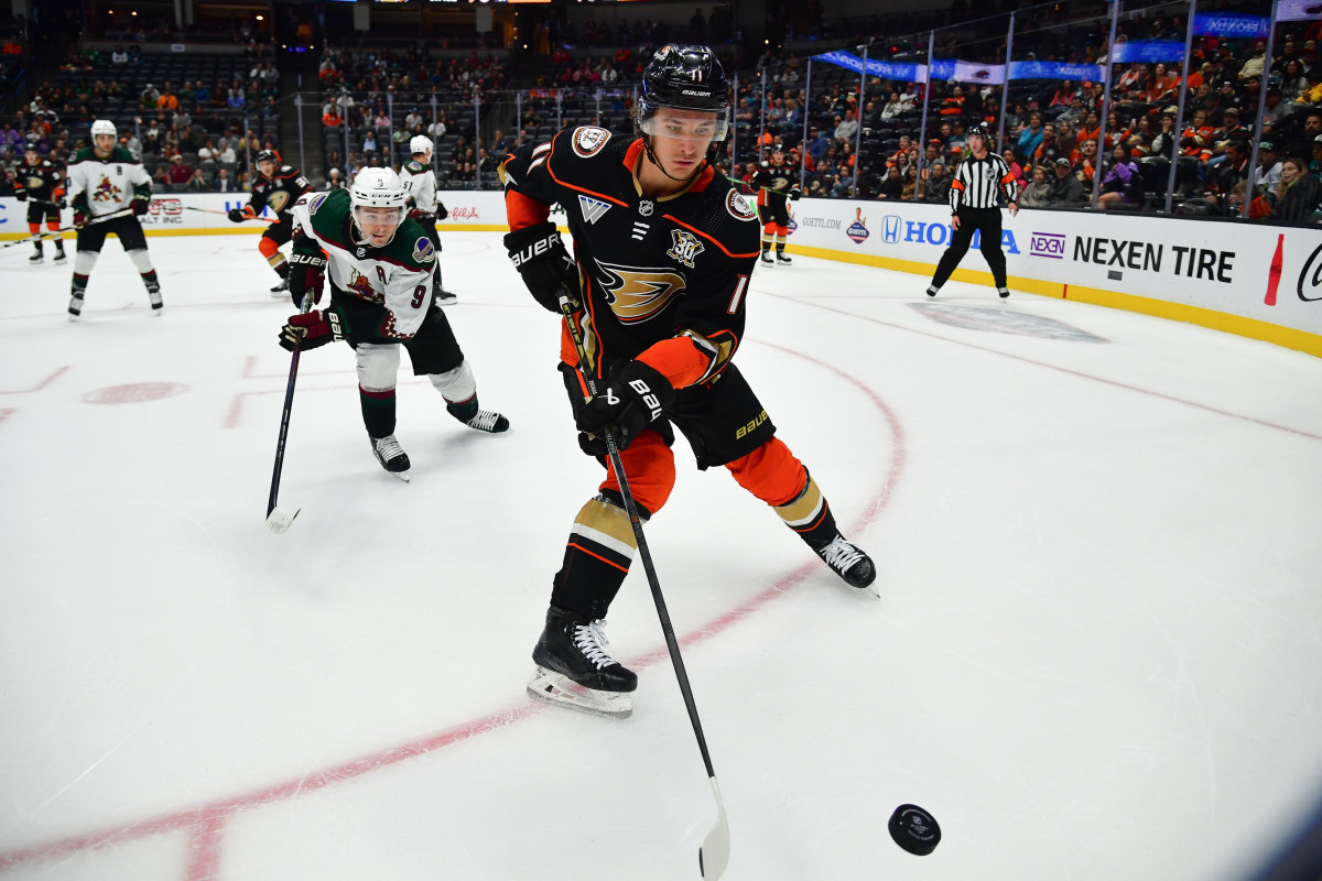 PREVIEWING THE PACIFIC: Anaheim Ducks - The Hockey News Vegas Golden ...