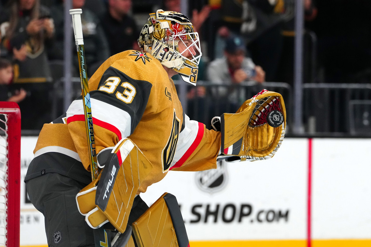 Golden Knights defeat Ducks 4-1 - The Hockey News Vegas Golden Knights  News, Analysis and More