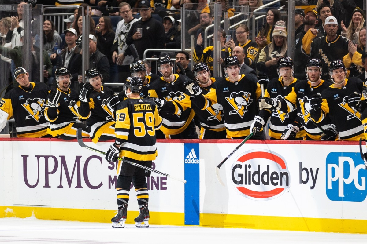 Multiple Pittsburgh Penguins Take Lead In Scoring Race - The Hockey ...