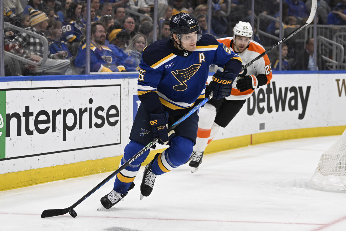 Kyrou reaches 30-goal mark but Blues fall to Golden Knights, 5-3