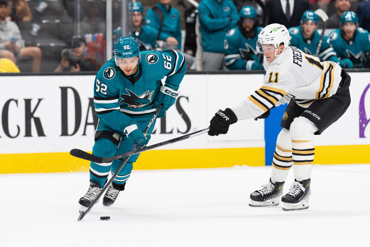 Bruins' Charlie Coyle could be beginning to unlock his potential going into  first full season in Boston
