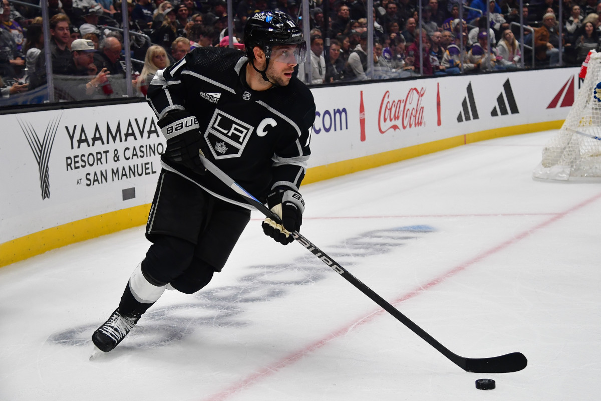 How Drew Doughty and Anze Kopitar have shaped the Kings - ESPN