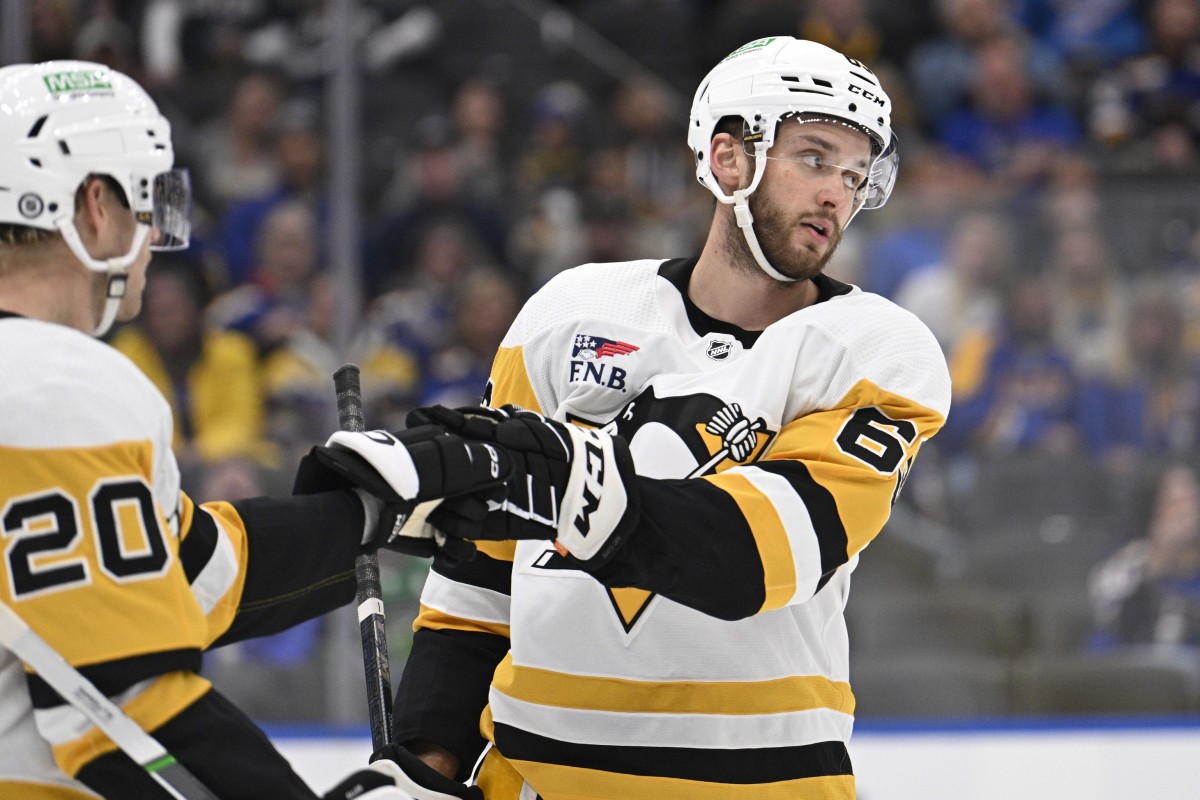 Pittsburgh Penguins Never Should Have Cut Depth Forward - The Hockey ...