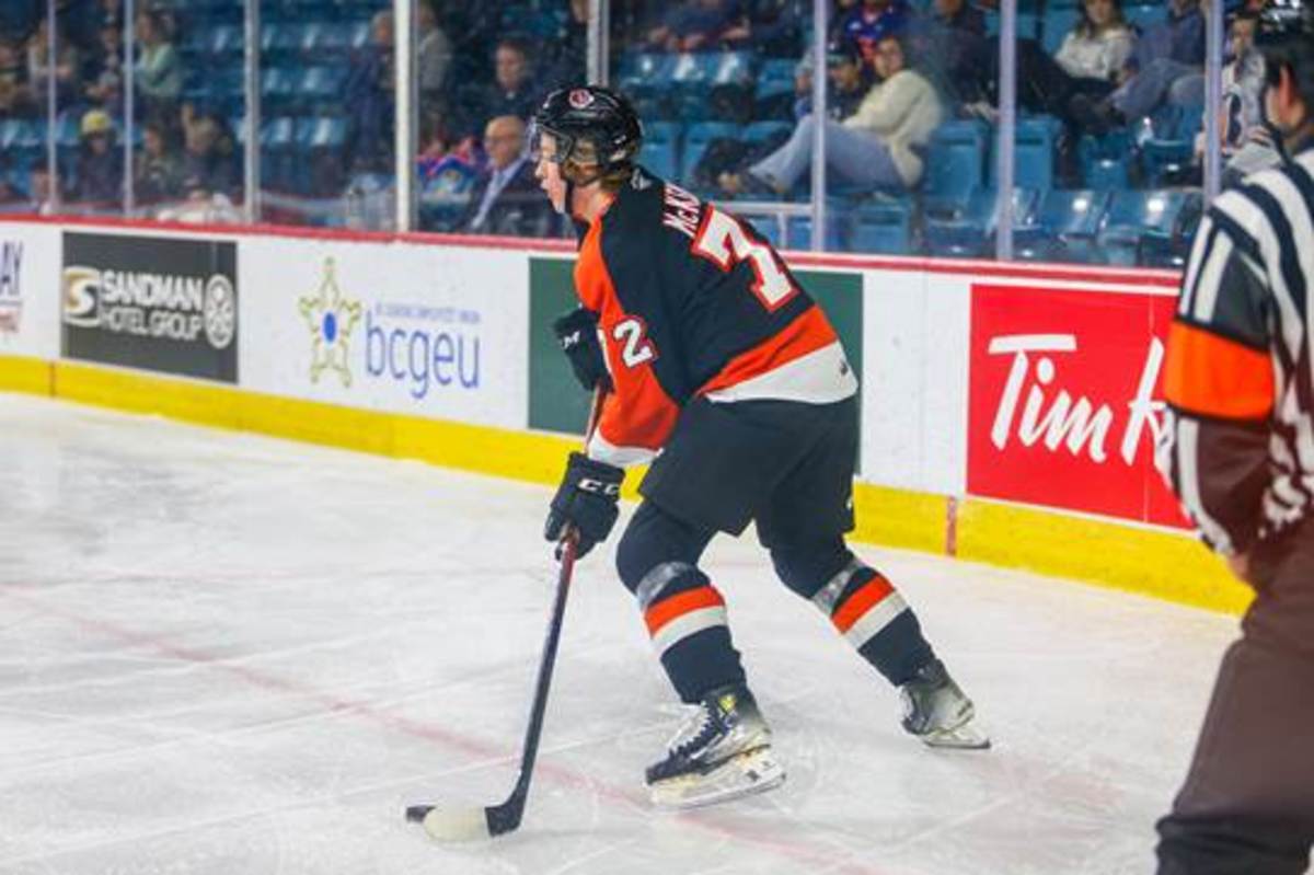 Medicine Hat Tigers' Gavin McKenna Living Up To The Hype In First Full ...