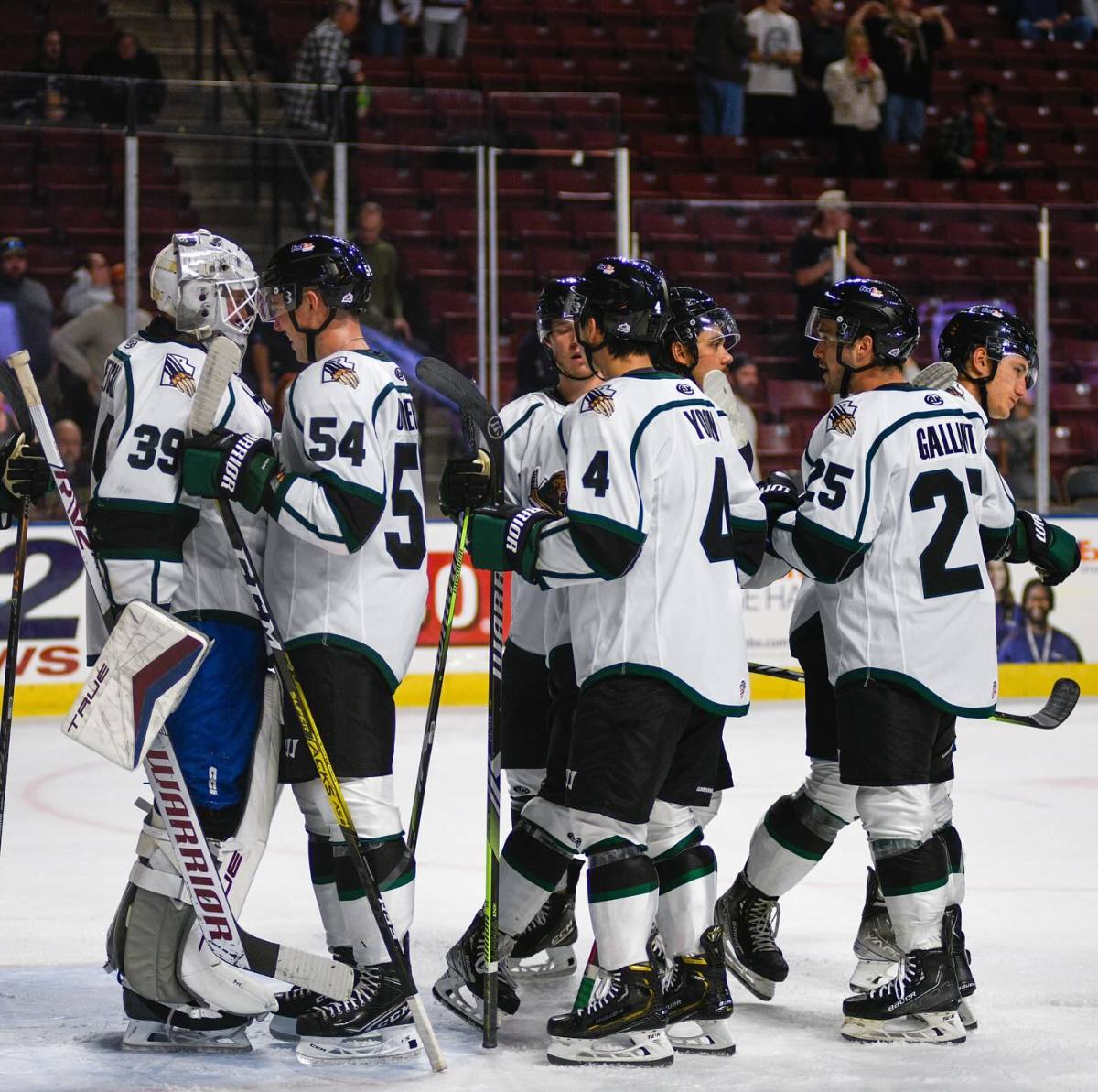 Utah Grizzlies Tickets: Secure Unforgettable Hockey Action At Discounted Prices