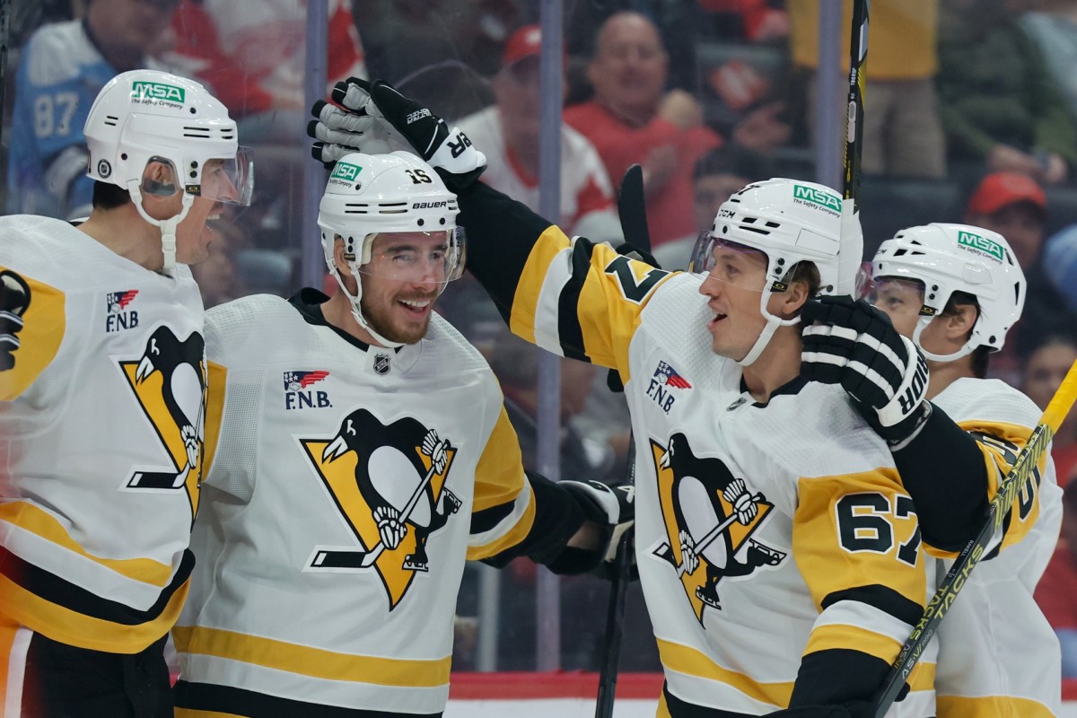 Pittsburgh Penguins Still Have Great Shot At Postseason - The Hockey ...