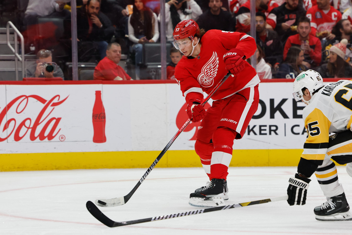 Red Wings vs. Calgary: What to Know - Detroit Hockey Now