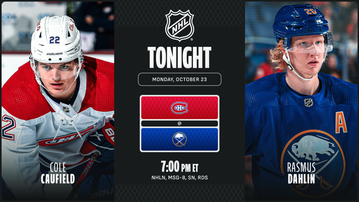 Allen With A Second Straight Start For The Canadiens | PREVIEW: MTL ...