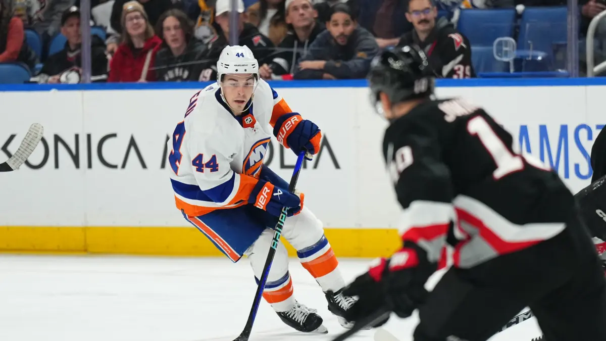 KNOW YOUR OPPONENT: THE NEW YORK ISLANDERS