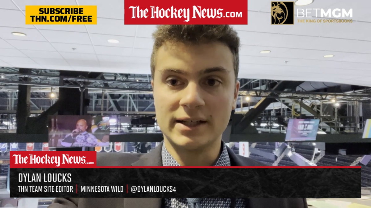 Minnesota Wild - The Hockey News Minnesota Wild News, Analysis and More