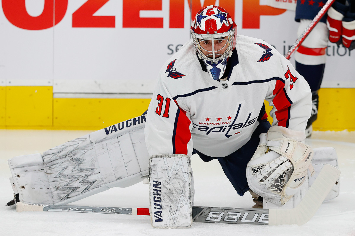 Washington Capitals: T.J. Oshie will dominate when hockey returns