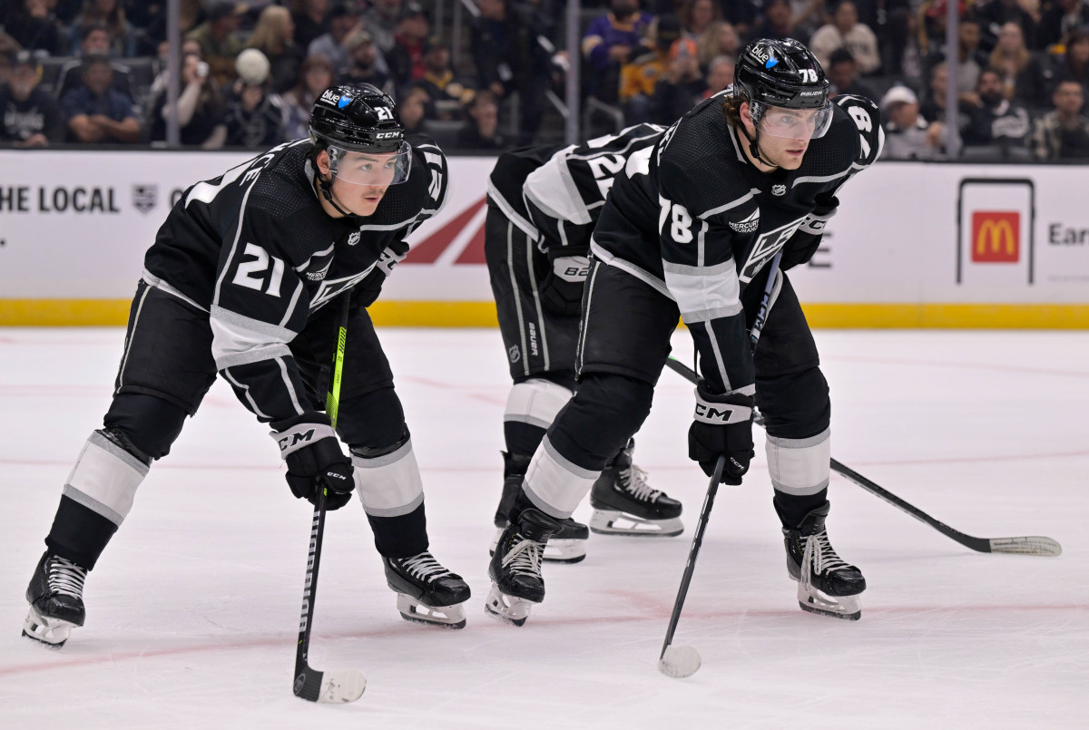 Kings vs Hurricanes: Kings Still Searching For First Win of 2024 - Los ...