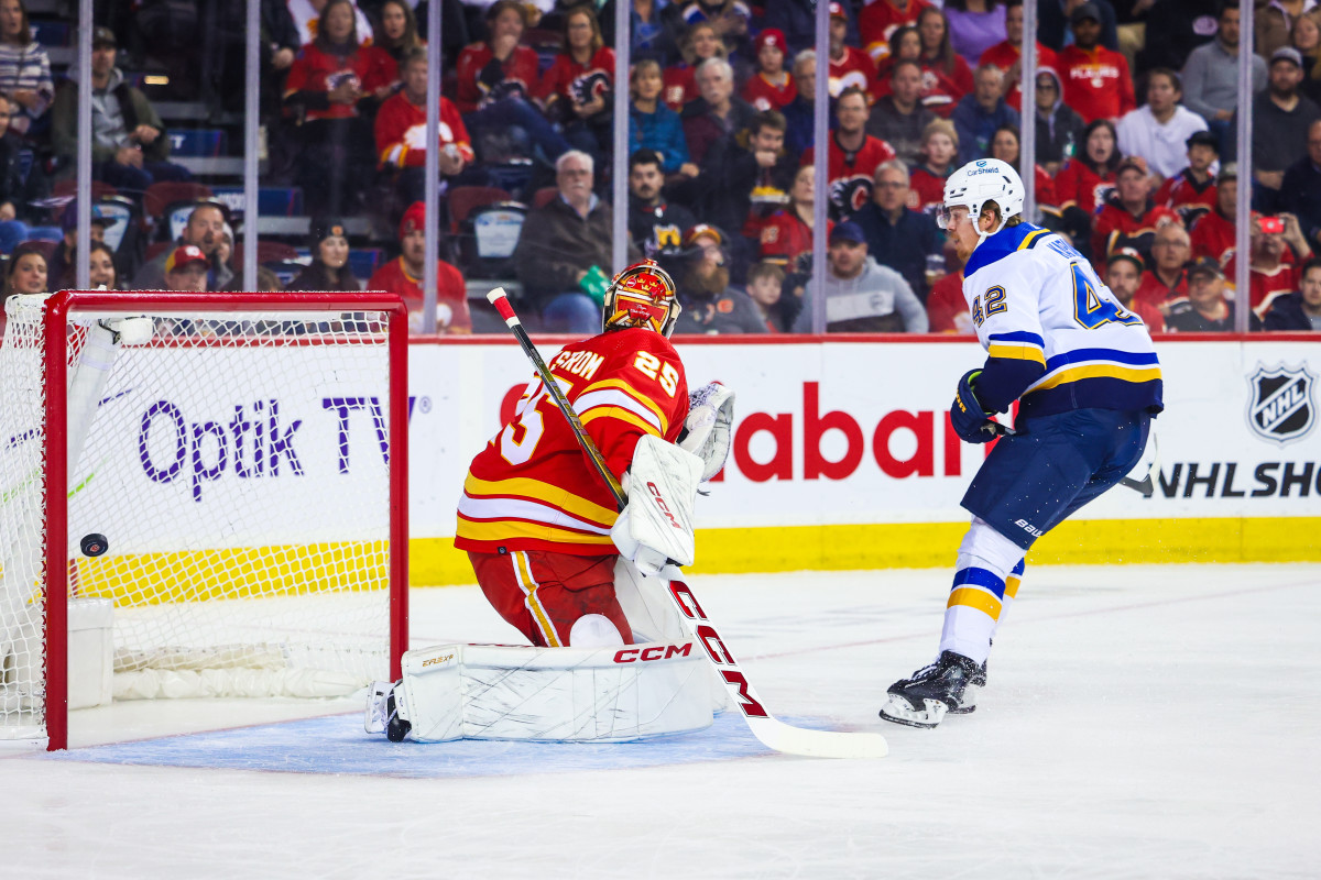 Blues latest NHL team choosing not to wear Pride jerseys