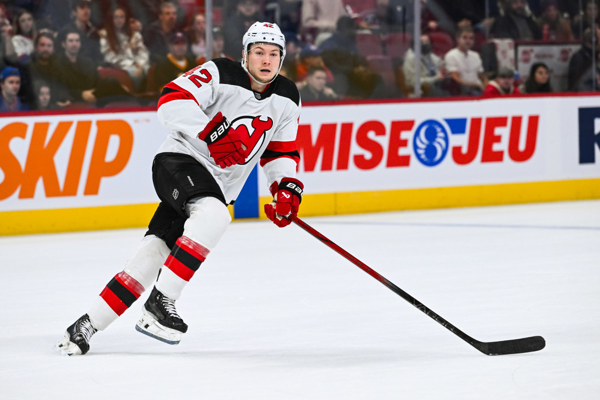 Devils' Lazar & MacDermid Day-to-Day with Lower Body Injury - The New ...