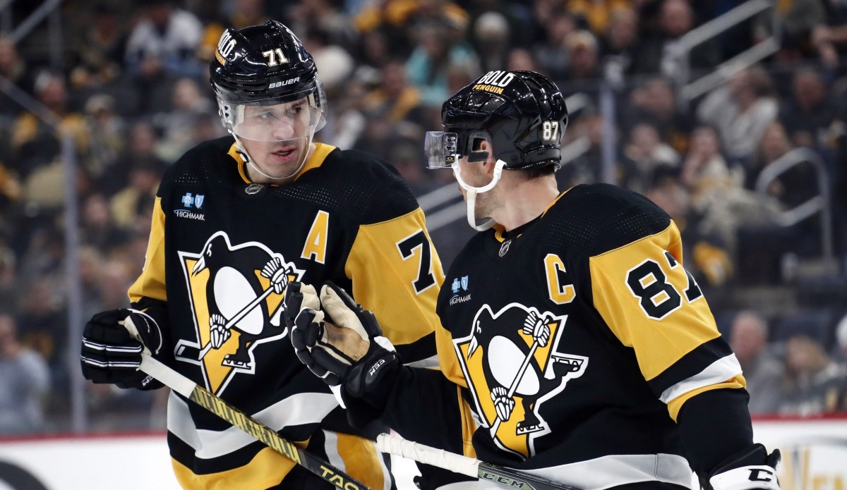 Pittsburgh Penguins Believe They’re Better Than Record Suggests The