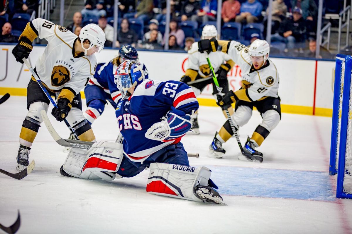 The Fort Wayne Komets advance to the Kelly Cup Final to play the South  Carolina Stingrays : r/hockey