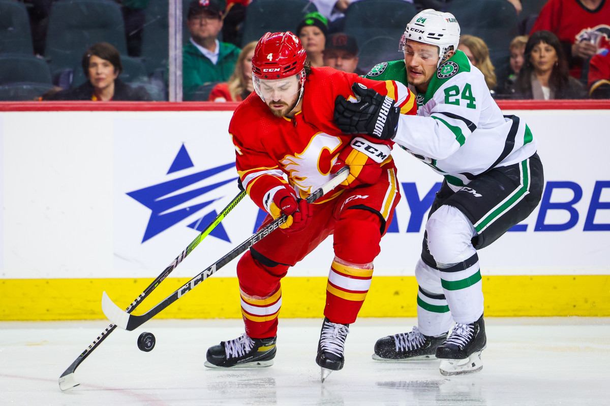 Flames Count On Roster Changes To Help Turn Their Fortunes - The Hockey ...