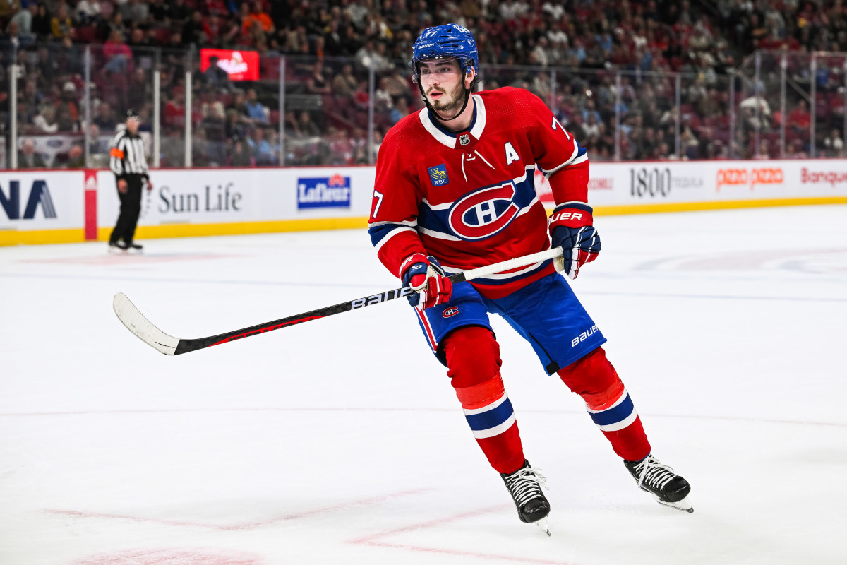 4 Big Montreal Canadiens Predictions - The Hockey News Montreal ...