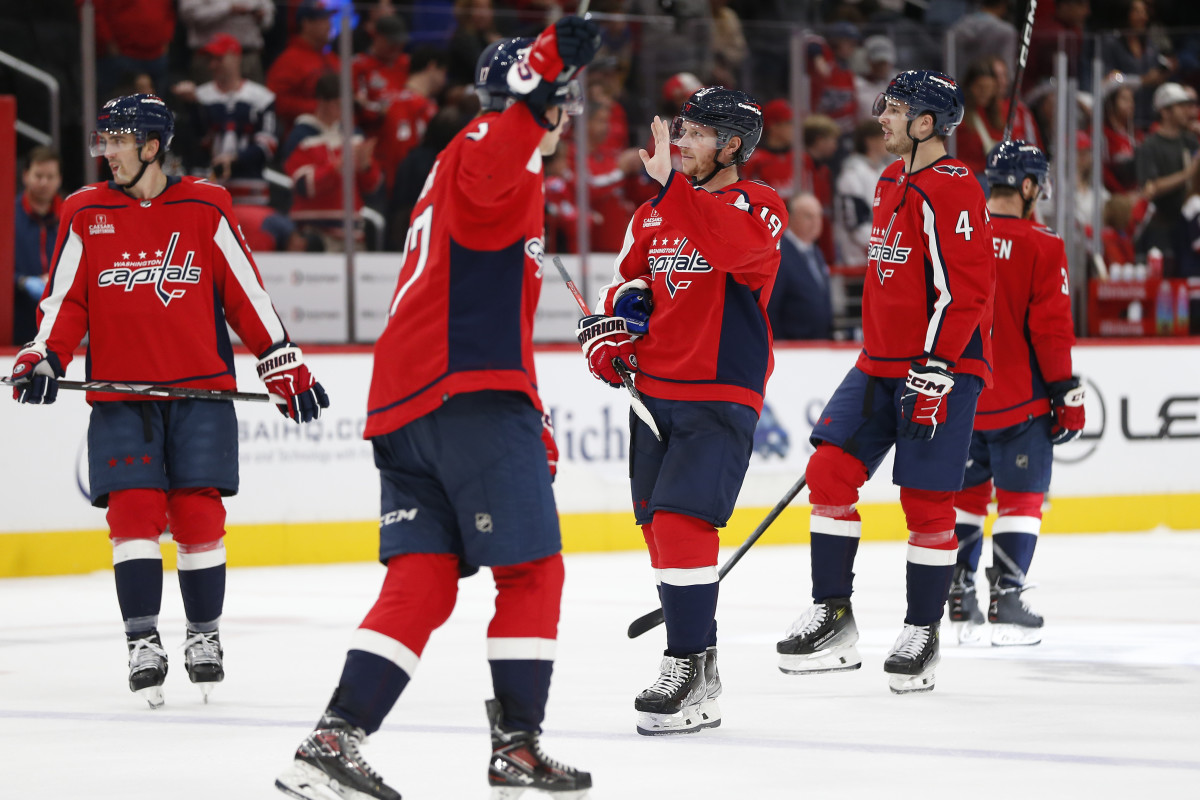 Capitals Still 'Pursuing Opportunities' For Trade, GM MacLellan ...