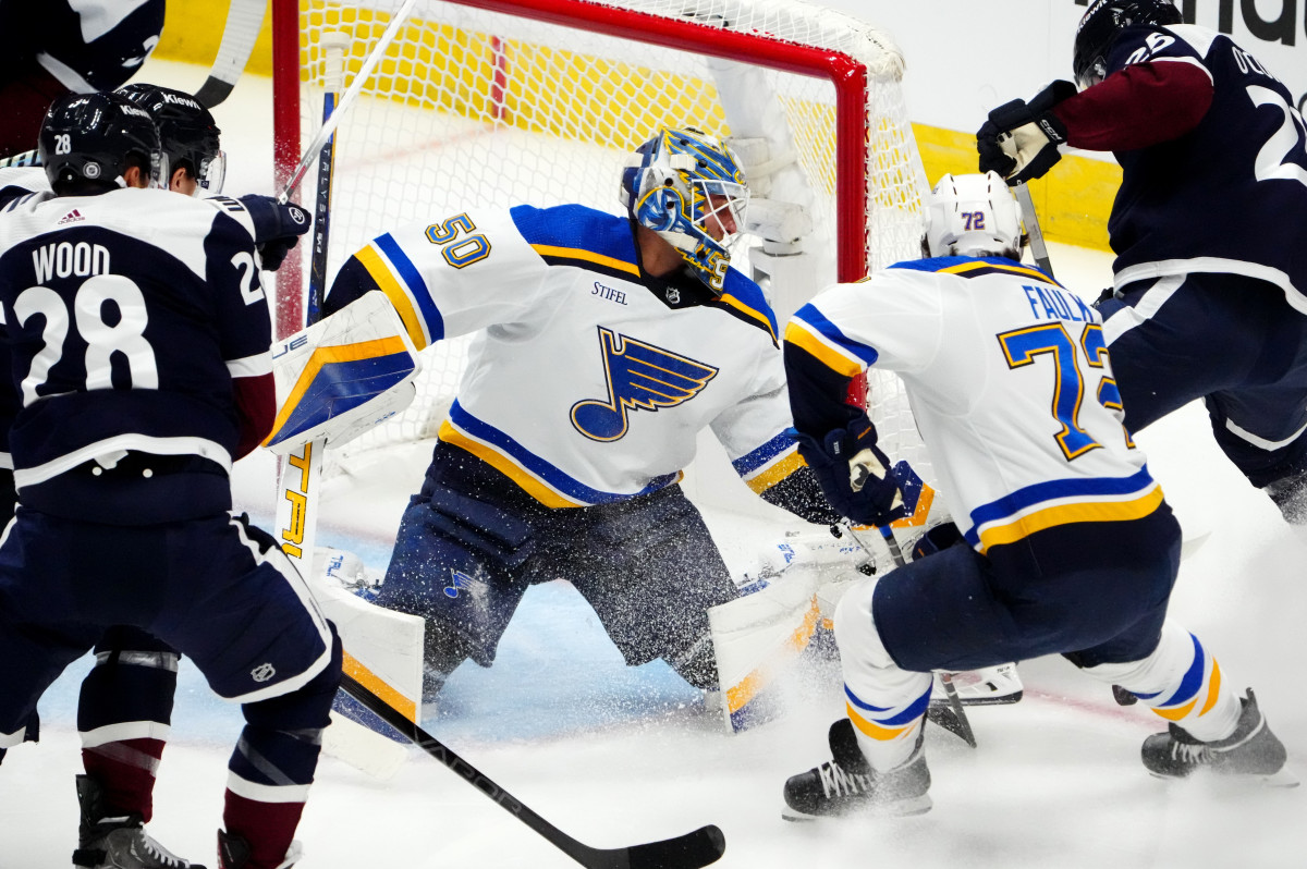 Avalanche vs. St. Louis Blues Game 6: Three keys to victory for Colorado