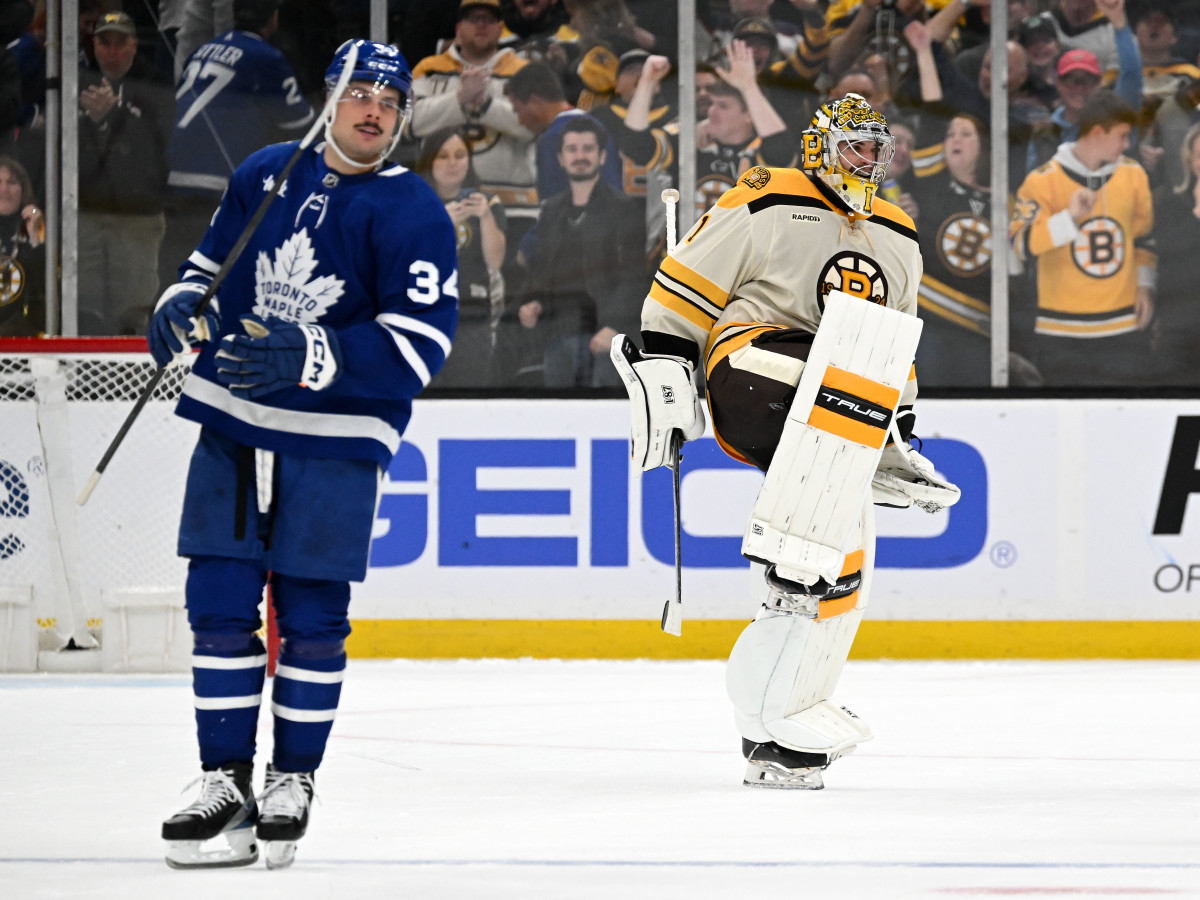 Three Takeaways from the Bruins' 3-2 Win Over the Maple Leafs - Boston Bruins News, Analysis and More