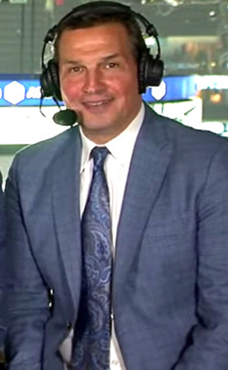 Kraken TV Voices Forslund, Olczyk & Brown Sharper Than Skate Blades ...