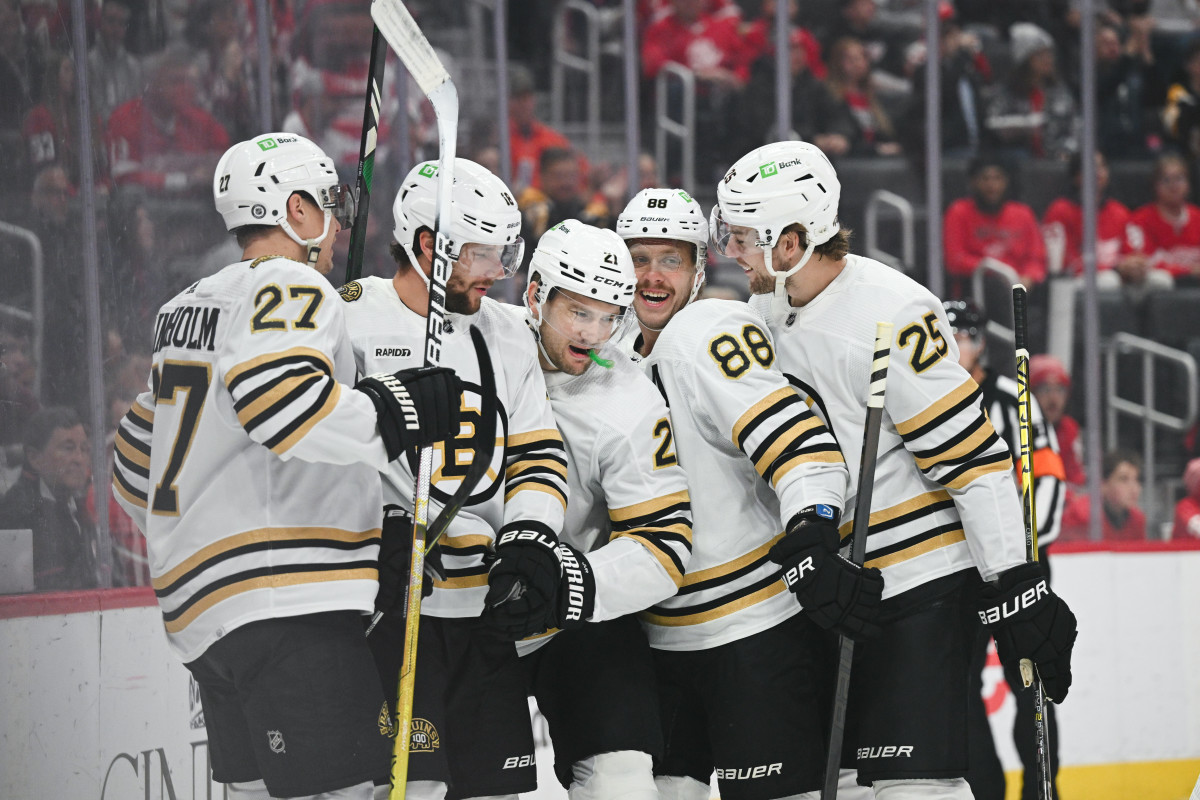 Game Day Preview: Boston Bruins Vs. Dallas Stars - Boston Bruins News ...