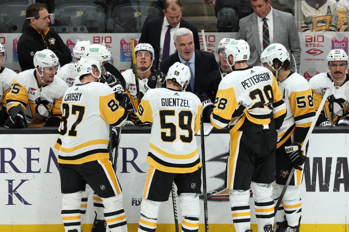 Pittsburgh Penguins Have Opportunity to Leapfrog Standings The Hockey