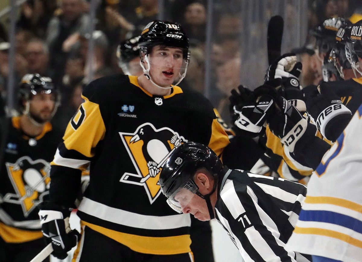 Pittsburgh Penguins Keep Streak Alive With Shutout Win Over Buffalo ...