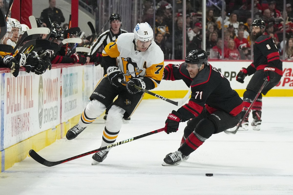 Important Divisional Games Ahead For Pittsburgh Penguins - The Hockey ...