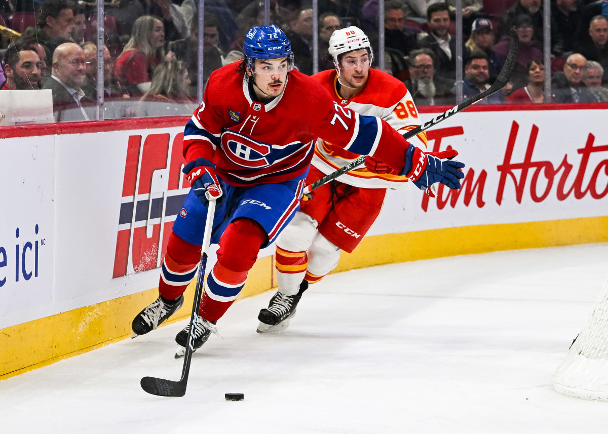 Canadiens: What To Expect From Arber Xhekaj - The Hockey News Montreal ...