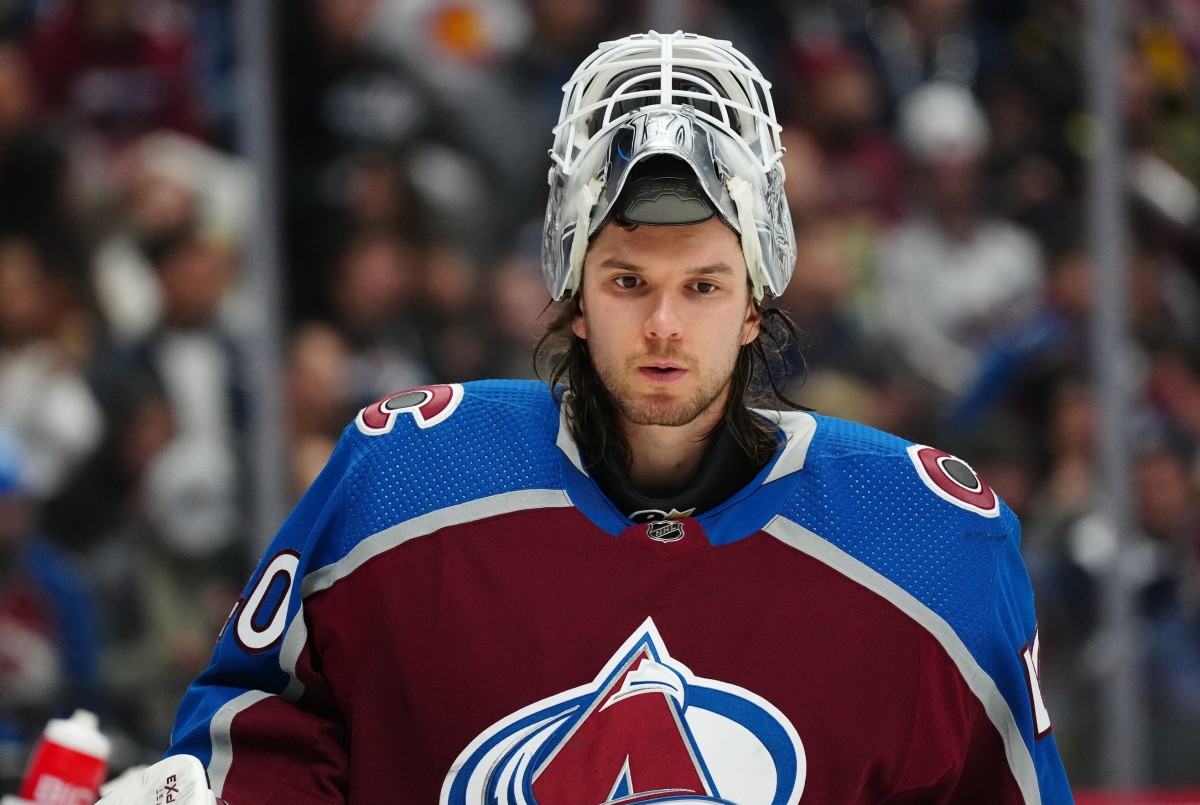 3 goalies Avalanche can acquire to back-up Georgiev - The Hockey News Colorado  Avalanche News, Analysis and More