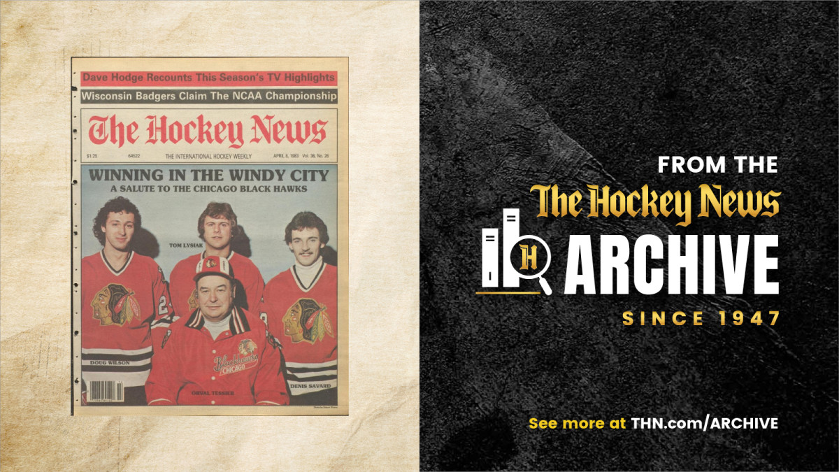 Chicago Blackhawks On Successful, Exciting Rebuild: 40 Years Ago