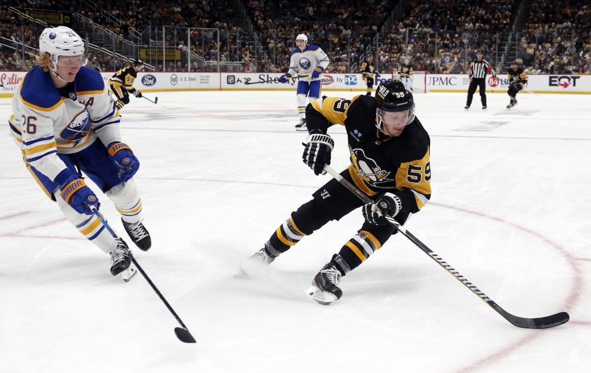 Pittsburgh Penguins Vs. Buffalo Sabres: Holiday Frenzy Begins - The ...