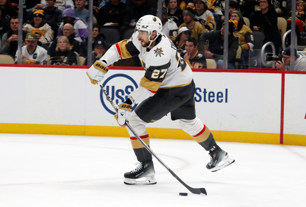 Vegas Golden Knights To Host Arizona Coyotes - The Hockey News Vegas ...