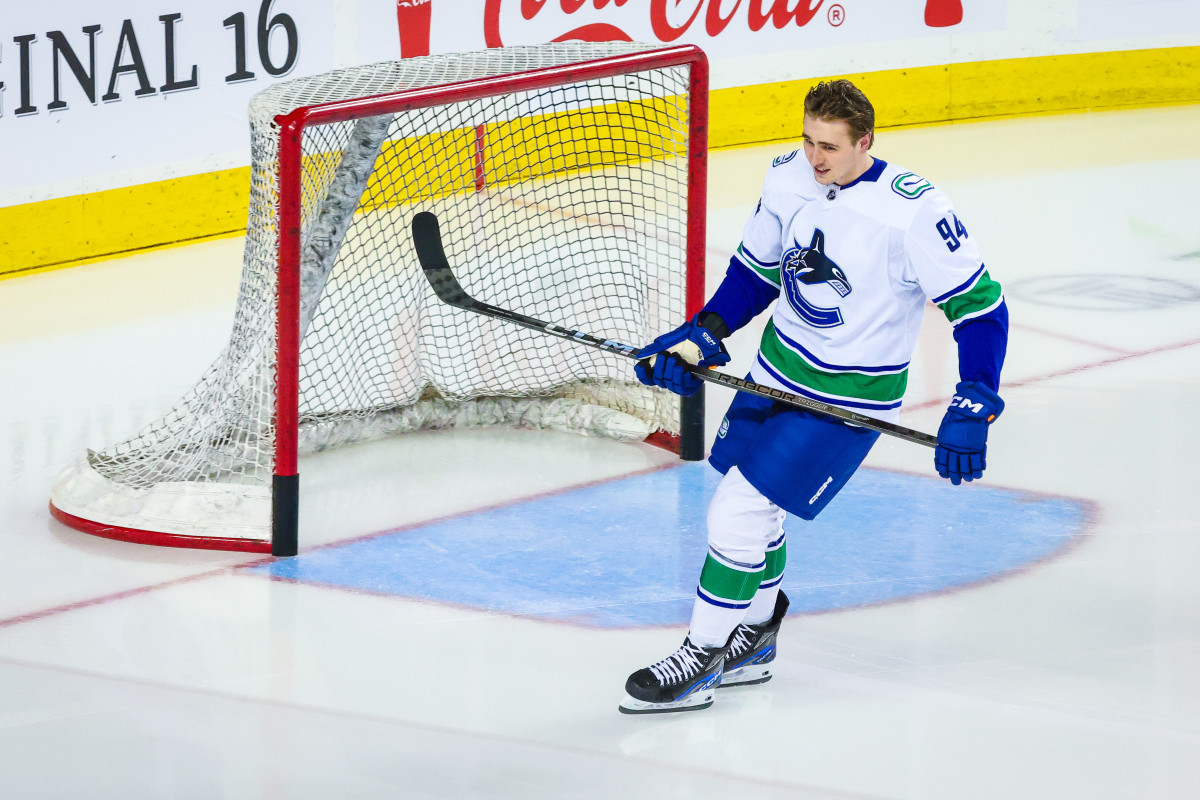 Abbotsford Canucks Put Together Impressive Month Of November - The ...