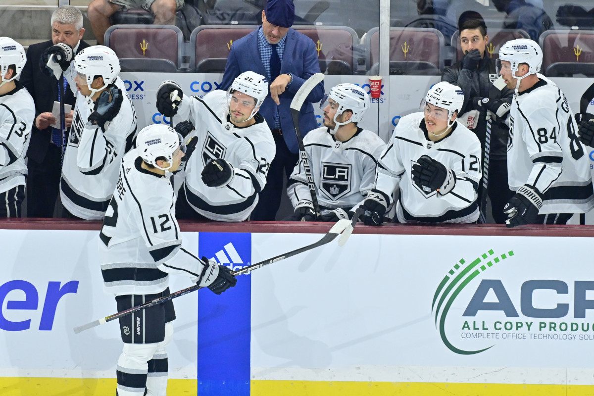 Kings Vs Oilers: First Round-One Rematch Of The Season - Los Angeles ...