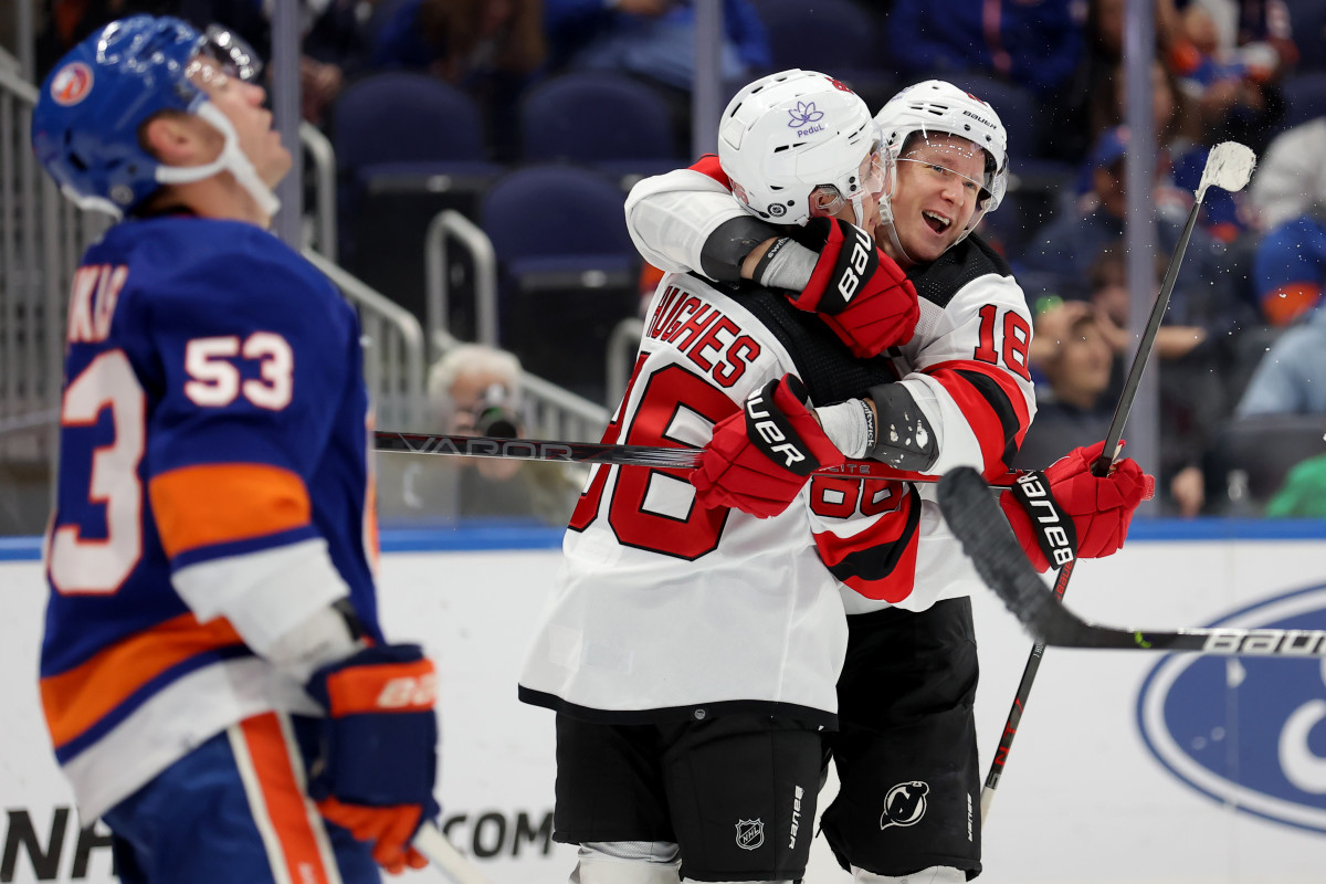 Gameday Preview: Devils vs. Islanders - The New Jersey Devils News ...