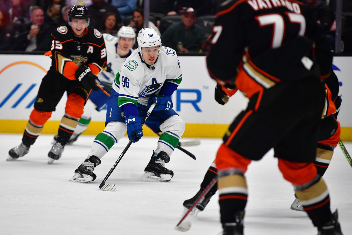 Canucks Gameday Preview #23: Can A "Reset" Kuzmenko Spark Vancouver ...