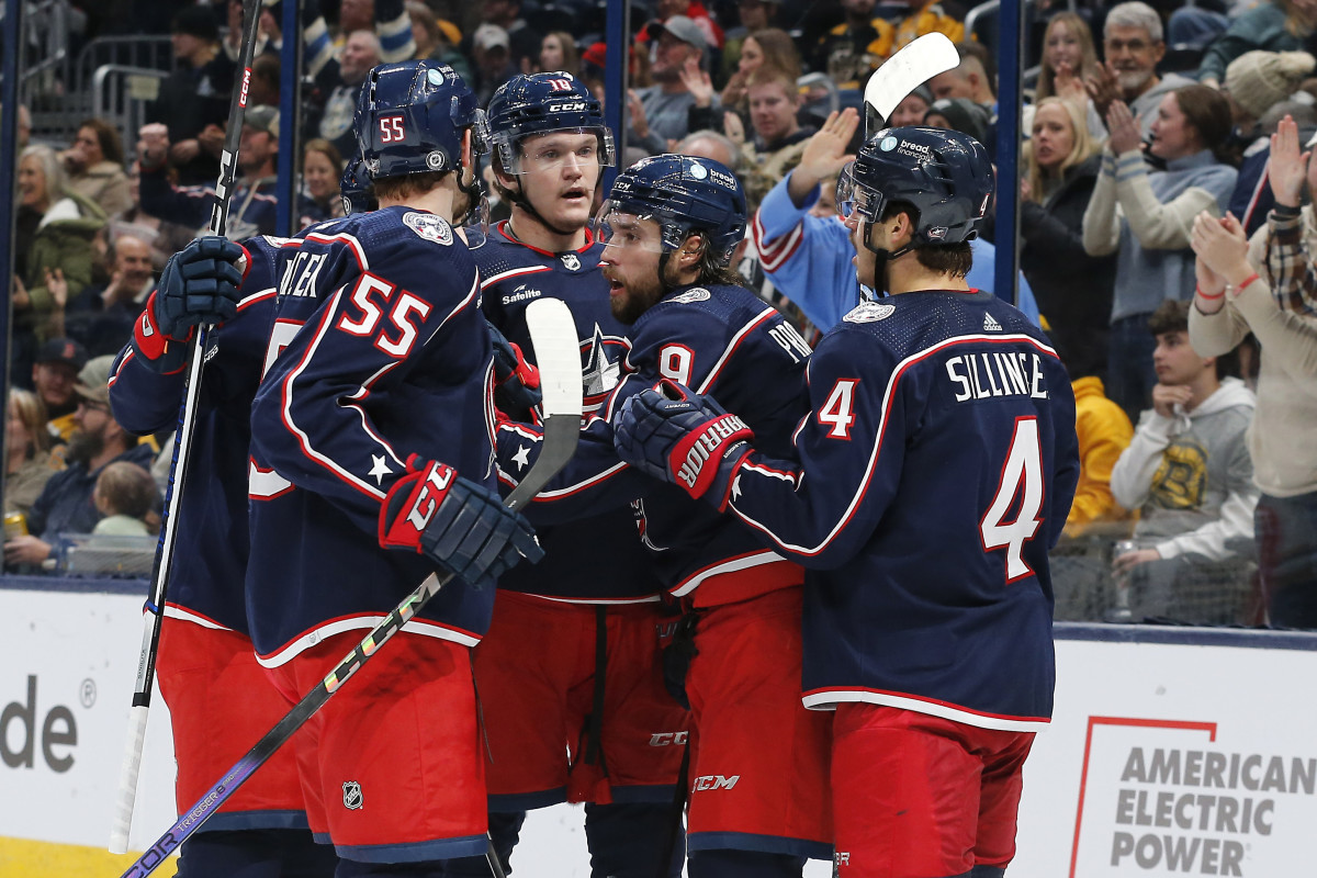 Blue Jackets Fan Survey: Share Your Opinions On The Season So Far - The ...