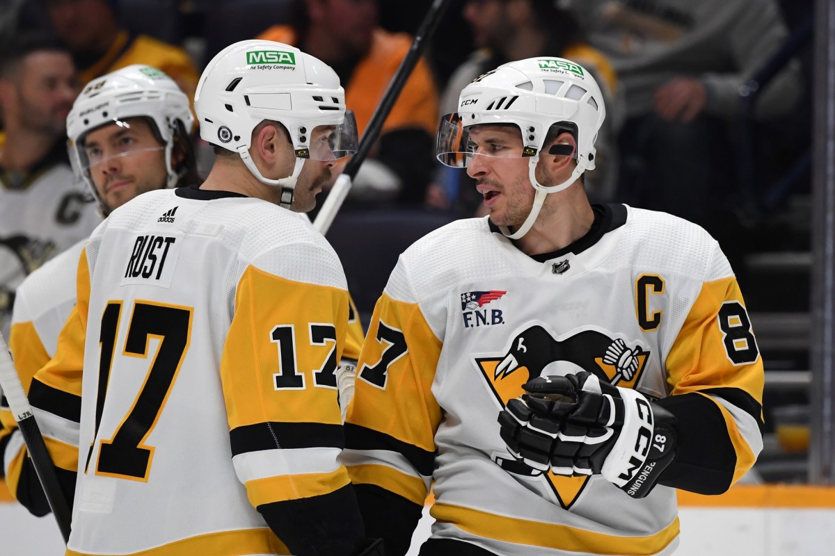 Pittsburgh Penguins Believe Power Play Is Close To Catching Fire - The ...