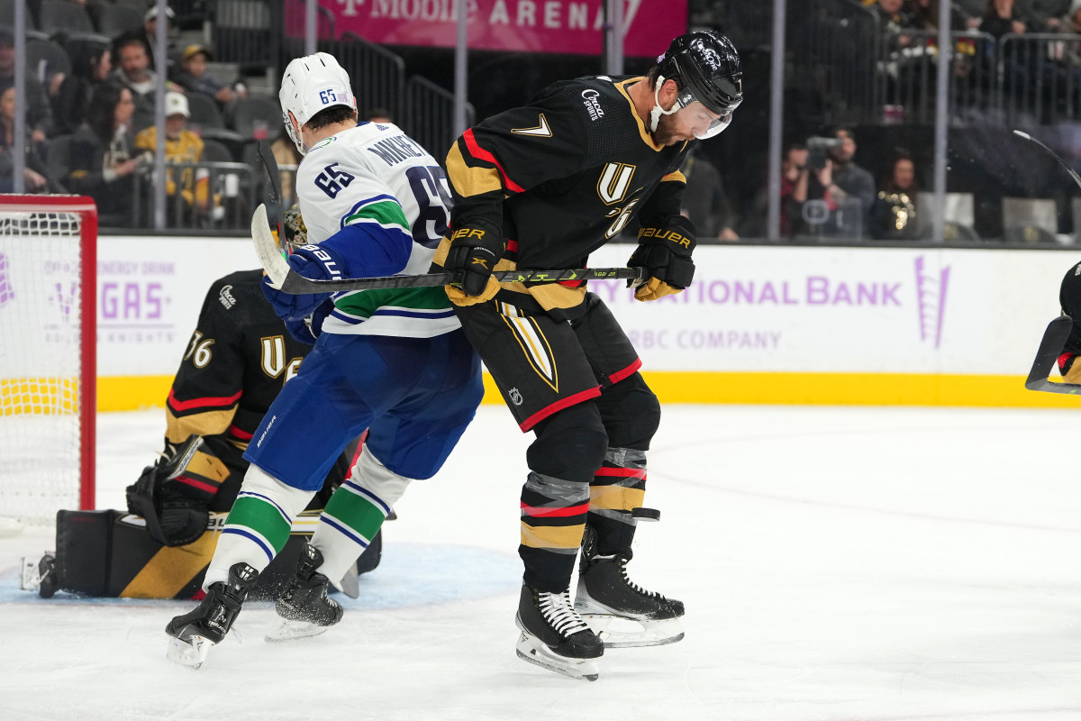 Canucks Gameday Preview #24: Vancouver Takes On Vegas In Battle Of ...