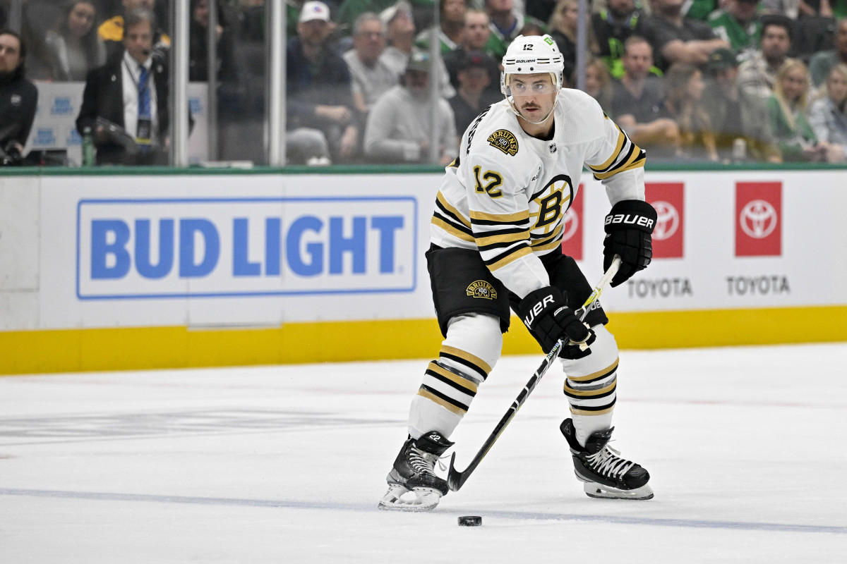 How Kevin Shattenkirk is Learning from Inconsistent Playing Time - Boston Bruins News, Analysis and More