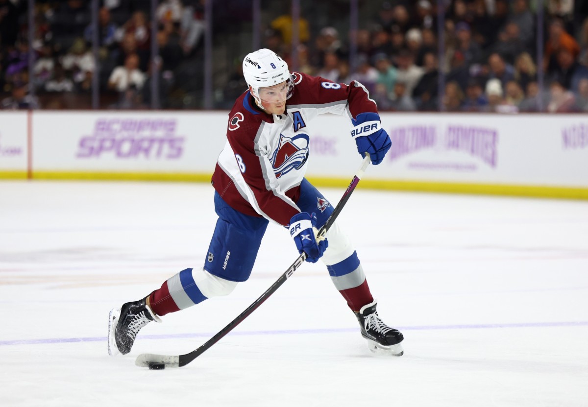 Colorado Avalanche's Cale Makar named NHL's 2nd star for November - The  Hockey News Colorado Avalanche News, Analysis and More