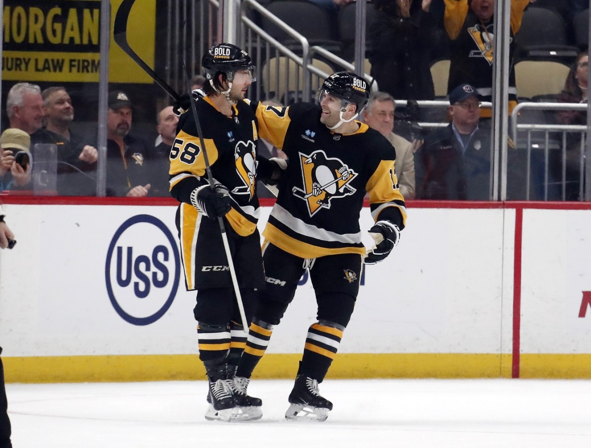 Nothing Is Off The Table For Changes To Pittsburgh Penguins Power Play ...