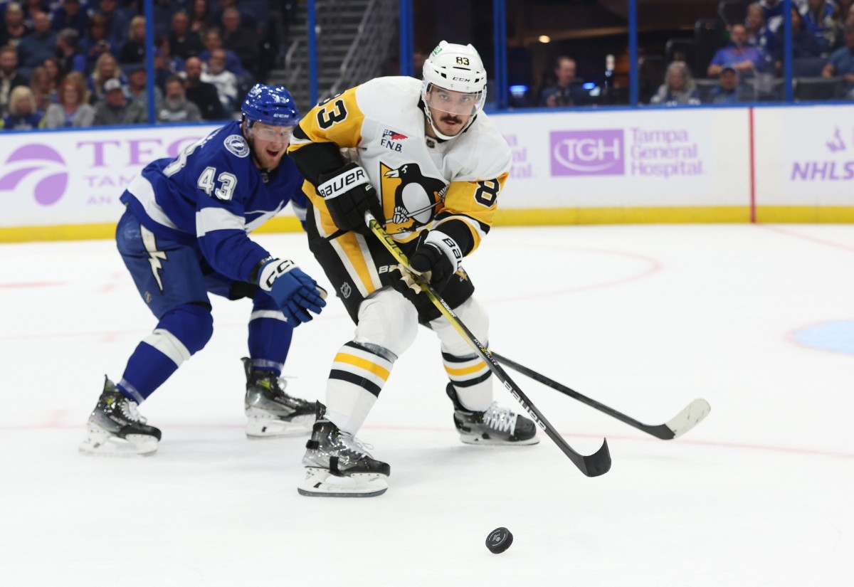 Pittsburgh Penguins Place Matt Nieto on IR, Recall Alex Nylander - The ...